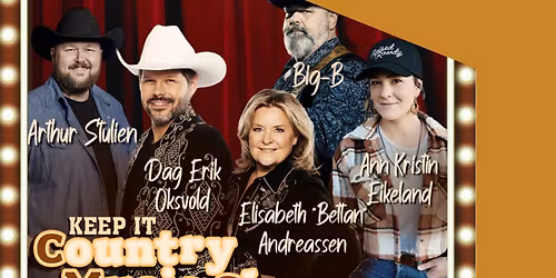 Keep it Country ::: Ibsenhuset