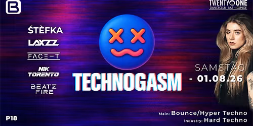 TECHNOGASM