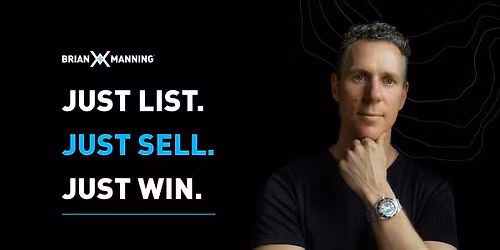 Just List. Just Sell. Just Win. (Capital Grille - Denver)