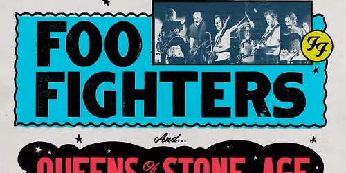 Foo Fighters at Olympiastadion - Berlin