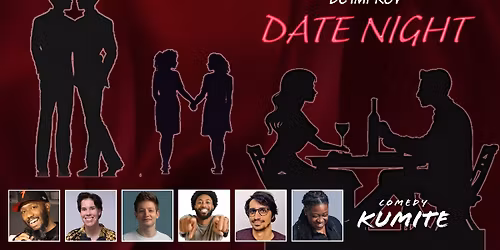 DC Improv Date Night (May 7)