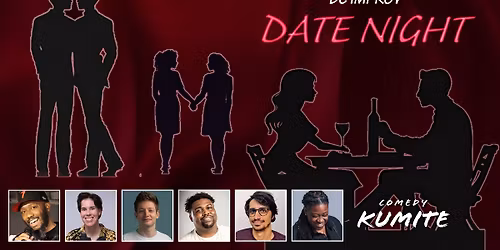 DC Improv Date Night (May 7)