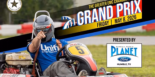 GEMCC's Annual Grand Prix Presented by Randall Reed's Planet Ford Humble