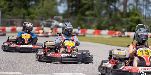 SAVE THE DATE - GEMCC's Annual Grand Prix Presented by Randall Reed's Planet Ford Humble