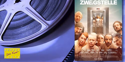 Filmklub Kurbelkiste \u2013 Zweigstelle