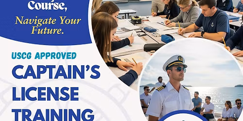 Naples OUPV Class - Nov 3rd - 13th