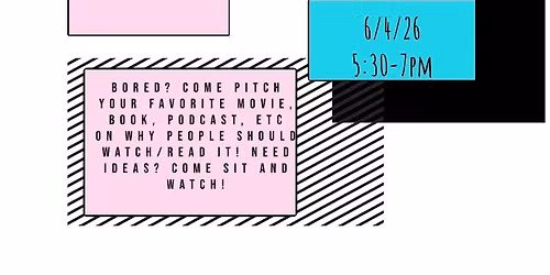 Lit Brews Elevator Pitch Night