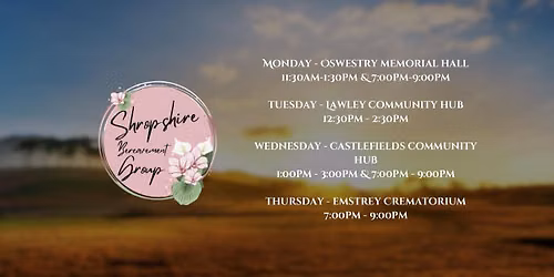 Telford Bereavement Group