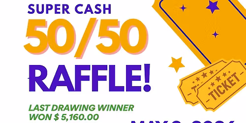 NJEDDA Raffle