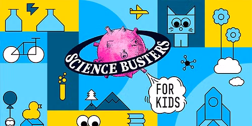 Science Busters for Kids