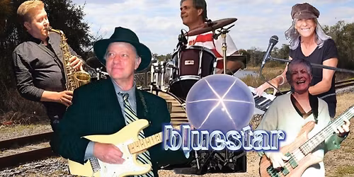 Bluestar Band at Salty Jim's Island Bar and Grill!
