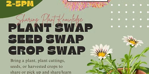 Plant Swap