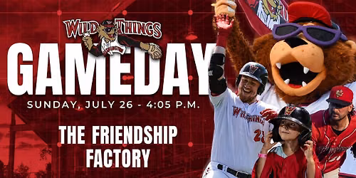 The Friendship Factory @ Washington Wild Things
