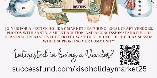 Klein ISD Special Education Holiday Market
