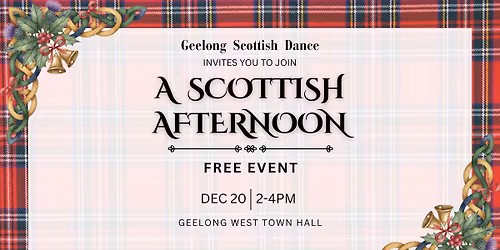 A Scottish Afternoon