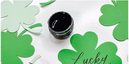 Modern Calligraphy for Beginners hosted by Sip & Script!