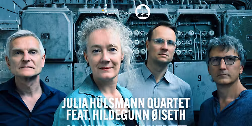 Julia H\u00fclsmann Quartet feat Hildegunn \u00d8iseth \/\/ Bergen Jazzforum