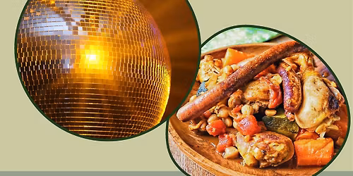 SOIREE COUSCOUS DANSANTE