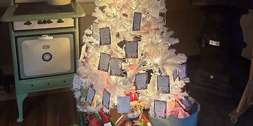 Scratch off Raffle to benefit Caroline Nursing & Rehab Residents for Christmas 