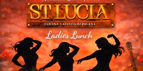 St Lucia Ladies Lunch 