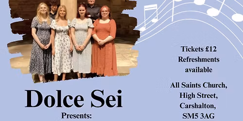 Dolce Sei: An Evening of Reflective Music