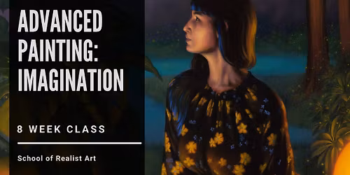Advanced Painting: Imagination