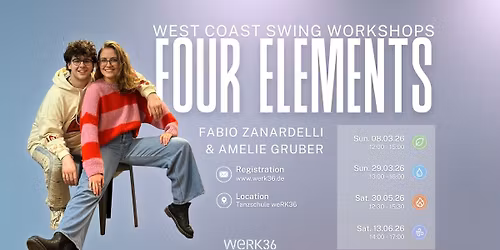 WCS Workshop - Element Feuer | Fire