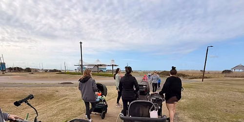 Fall Kickoff Walk