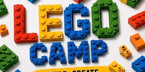 Gym Tyler Summer Camp Series: LEGO Camp