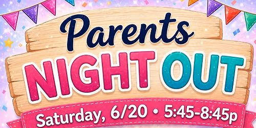 Parents Night Out at Brew-&-Play Caf\u00e8