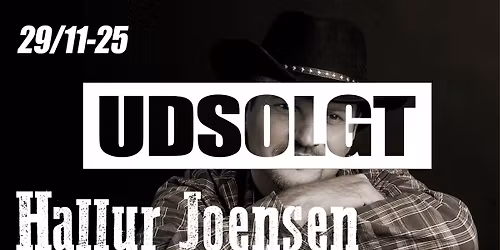 Hallur Joensen (FO) med spisning