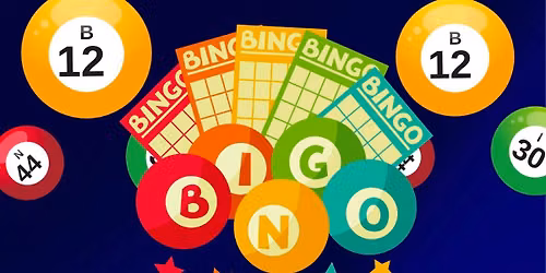 Dazzle & Daub Bingo Night