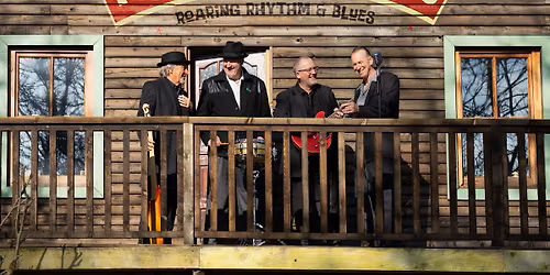 The Mighty Howlers & Andy Twyman