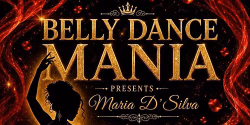 Belly Dance Mania Bellydance Tango fusion workshop 