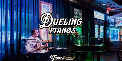 Dueling Pianos Brunch at Tibby's New Orleans Kitchen in Winter Park