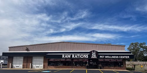 Raw Rations Customer Appreciation - Sauk City