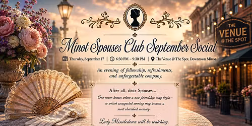 September Social