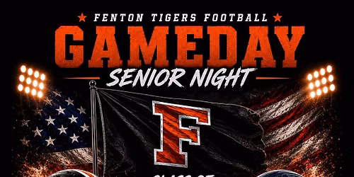 Game 9 Senior Night vs North Branch