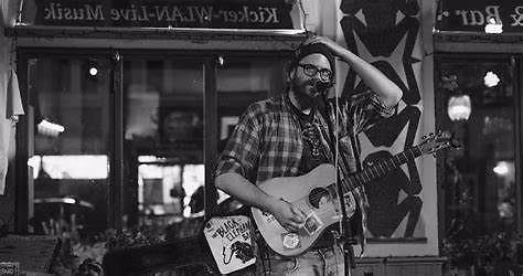 THE BLACK ELEPHANT BAND LIVE HEILE WELT