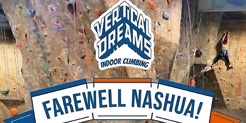 Farewell Nashua Climbing Party