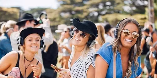 Sunset Silent Disco: Open Air Party ft 80s 90s 00s top hits