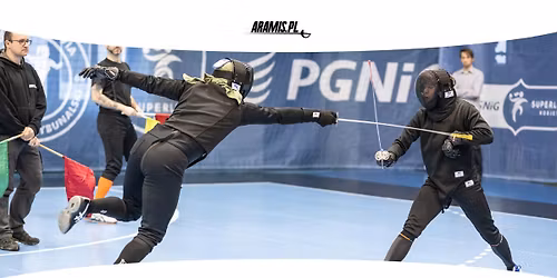 Szermierka w Skawinie!