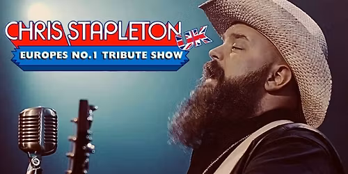 Chris Stapleton UK Live