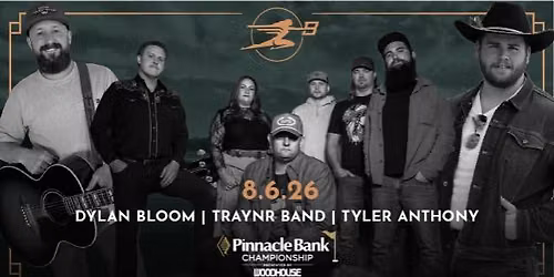 DYLAN BLOOM - TRAYNR BAND - TYLER ANTHONY