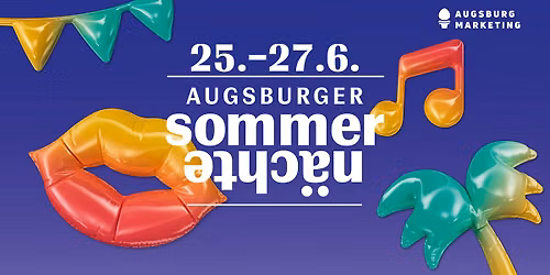 Augsburger Sommern\u00e4chte 2026