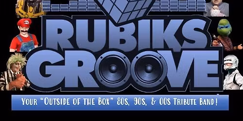 Rubiks Groove