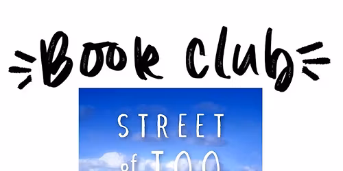 NHCC Book Club: Street of Too Many Stories, by Denise Chavez