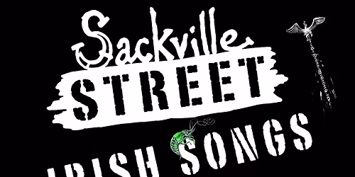 Sackville Street - Lieder aus Irland