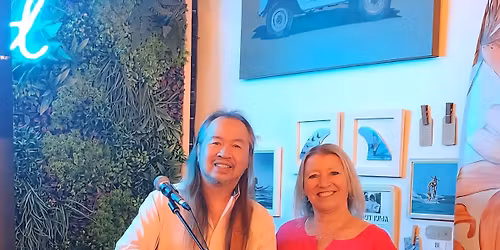 LP's Classic Duet show @Cbar