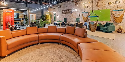 Holiday Business Mixer